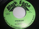 silvertones african dub black eagle records