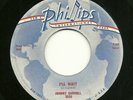 Rocknroll Rockabilly 45-Johnny Carroll  