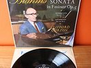 SXL 6041 Wbg Ed1 Orig 1st Brahms Sonata in Fm Op.5 Intermezzo  Clifford Curzon