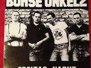Böhse Onkelz - Freitag Nacht LP ROR ORIGINAL ROCK-O-RAMA ULTRARAR