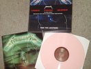 Metallica 2x Ride The Lightning GREEN Cover/Pink Vinyl + 45 RPM Series