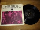 Deep Purple - Kentucky woman/Wring that neck - RARE SWEDISH -1968