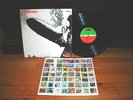 LED ZEPPELIN Self Titled 1st  Orig 1969 LP  1841 Broadway  EX