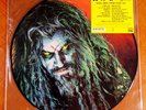 Rob Zombie Hellbilly Delux Picture Disc 1998 Mint
