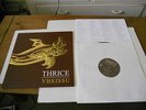 Thrice Vheissu LP black vinyl Dustin Kensrue 1st press Glassjaw AFI Thursday