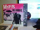 NEW Misfits Walk Among Us RSD LP CLEAR Vinyl Danzig Samhain L K