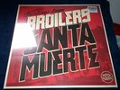 Broilers - Santa Muerte Rotes Vinyl LP