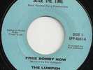 Bay Area FUNK/Soul 45 THE LUMPEN Free Bobby Now SEIZE THE TIME Black Panther