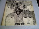 BEATLES - REVOLVER -  1ST PRESS 1966 MONO XEX 605-2/606-1
