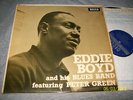 EDDIE BOYD & HIS BLUES BAND PETER GREEN 1st Press UK DECCA STEREO 67 RARE LP 