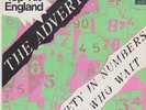 ADVERTS Safety In Numbers Original German 1977 Anchor 7