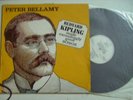 PETER BELLAMY.MR KIPLING MADE EXCEEDINGLY GOOD SONGS,LP ON DAMBUSTER,DAM 019