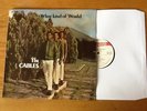 THE CABLES - WHAT KIND OF WORLD LP STUDIO 1 ROCKSTEADY REGGAE KILLER