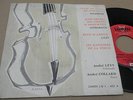 ANDRE LEVY / COLLARD Cello Recital FRENCH LUMEN