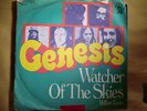 Single  Genesis Watcher of the Skies / Willow Farm