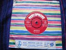 BEATLES LOVE ME DO ORIG 62' UK 1st ISSUE RED LABEL ..EXCELLENT CONDITION