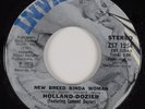70's Soul 45 HOLLAND-DOZIER New Breed Kinda Woman INVICTUS HEAR NM