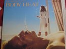 BODY HEAT (John Barry)  original limited edition mint stereo cult lp