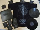 HERESI pt I+II diehard set ltd150 DEATHSPELL OMEGA Watain OFERMOD Burzum  SORHIN