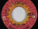 70's Soul 45 ARNOLD BLAIR Trying To Get Next To You GEMIGO HEAR