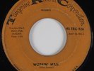 R&B Soul 45 LOUIS JORDAN Workin' Man TANGERINE HEAR