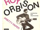 BEAUTIFUL UNFINDABLE DUTCH ROY ORBISON 45 RPM  E.P. PRETTY PAPER
