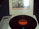 THE CAMERON MEN RARE FOLK ALBUM ON TOPIC LABEL WITH RARE INSERT SHEET 