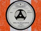 John Ferry - Johnny sing dein Lied noch mal (1959) Polydor  220 024 * STEREO