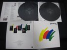 Helloween Chameleon UK Double Vinyl Gatefold LP