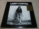 LARRY CORYELL-Standing Ovation RARE PRACTICAL HI-FI VINYL LP NIMBUS