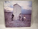 THE WHO WHO'S NEXT ORIGINAL RELEASE DECCA # DL7-9182 CUT OUT 
