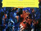 DGG Tulip,Alle, Igor Markevitch, Berlioz ; Symphonie Fantastique