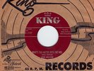45 RPM Moon Mullican KING 1447 What's The Matter With The Mill  ROCKER