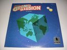 THE FANZ Grand Illusion Rock LP Sealed