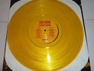 SOUNDGARDEN *Ultramega OK* 1988 Yellow Colored Vinyl LP