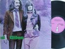 McDONALD & GILES LP orig 1970 pink UK Island prog psych King Crimson
