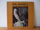 Jazz LP Phil Woods with Jon Eardley Pot Pie on New Jazz