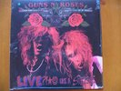 GUNS N ROSES - LIVE LIKE A SUICIDE ( GREEN VINYL )