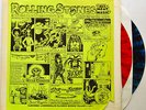 ROLLING STONES All-Meat Music 2xLP Splatter Colored Vinyl Not TMOQ