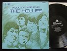 HOLLIES Would You Believe Danish orig 1966 stereo LP NM