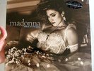 RARE MADONNA LIKE A VIRGIN ALBUM LP WITH STICKER 1ST PRESSING SEALED MDNA