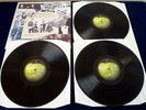 Beatles ANTHOLOGY 1, ORIGINAL 1995 UK THREE VINYL LP SET WITH MINT VINYL DISCS.
