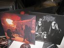 IMMORTAL - set of 2 RARE LP pure holocaust/diabolical fullmoon