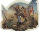 Iron Maiden - Picture Disc - The Trooper