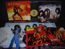WASP Last Command Japan LTD ED LP POSTER NM
