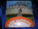 LOS LLAMAS - AFRO-CUBAN  Vinyl  KILLER-RARITÄT CUBAPRESSUNG  ;FUNK/SOUL/LATIN+++