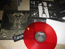 RAVENCULT -morbid blood DIE HARD COLOR LP +PATCH blasphemy mayhem