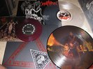 DEIPHAGO - set of 3 RARE MINT VINYLS  blasphemy