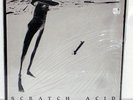 SCRATCH ACID: self titled LP on Rabid Cat SEALED original vinyl