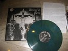 MERCYFUL FATE -nuns have no fun GREEN MARBLE VINYL  
